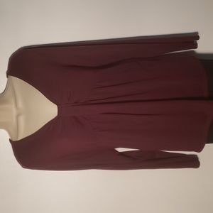 ELLE shirt, size XL.  Great fall color. Excellent condition